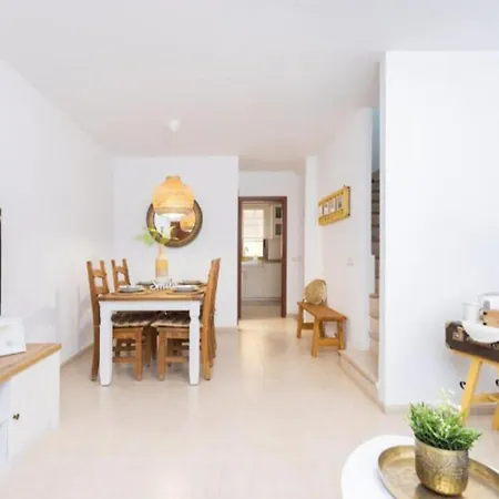 Vakantiehuis Mencey